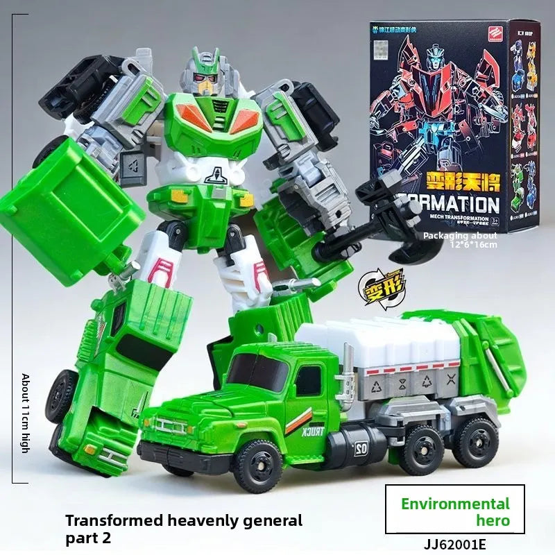 Transformers, Cars, Sports Cars, Airplane Models, Mecha Robots, Explosion-proof Men, Boys and Children's Toys.