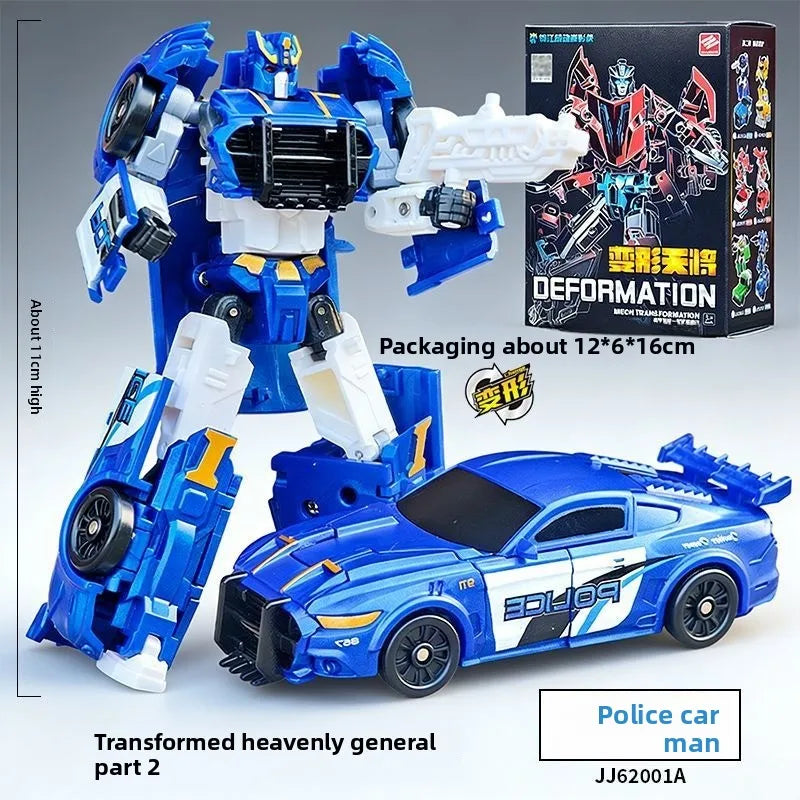 Transformers, Cars, Sports Cars, Airplane Models, Mecha Robots, Explosion-proof Men, Boys and Children's Toys.